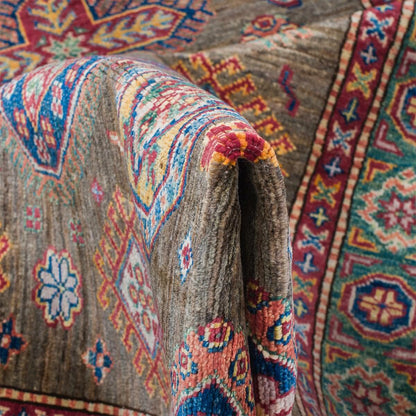 סופר קזאק 00 צבעוני 98x150 | השטיח האדום