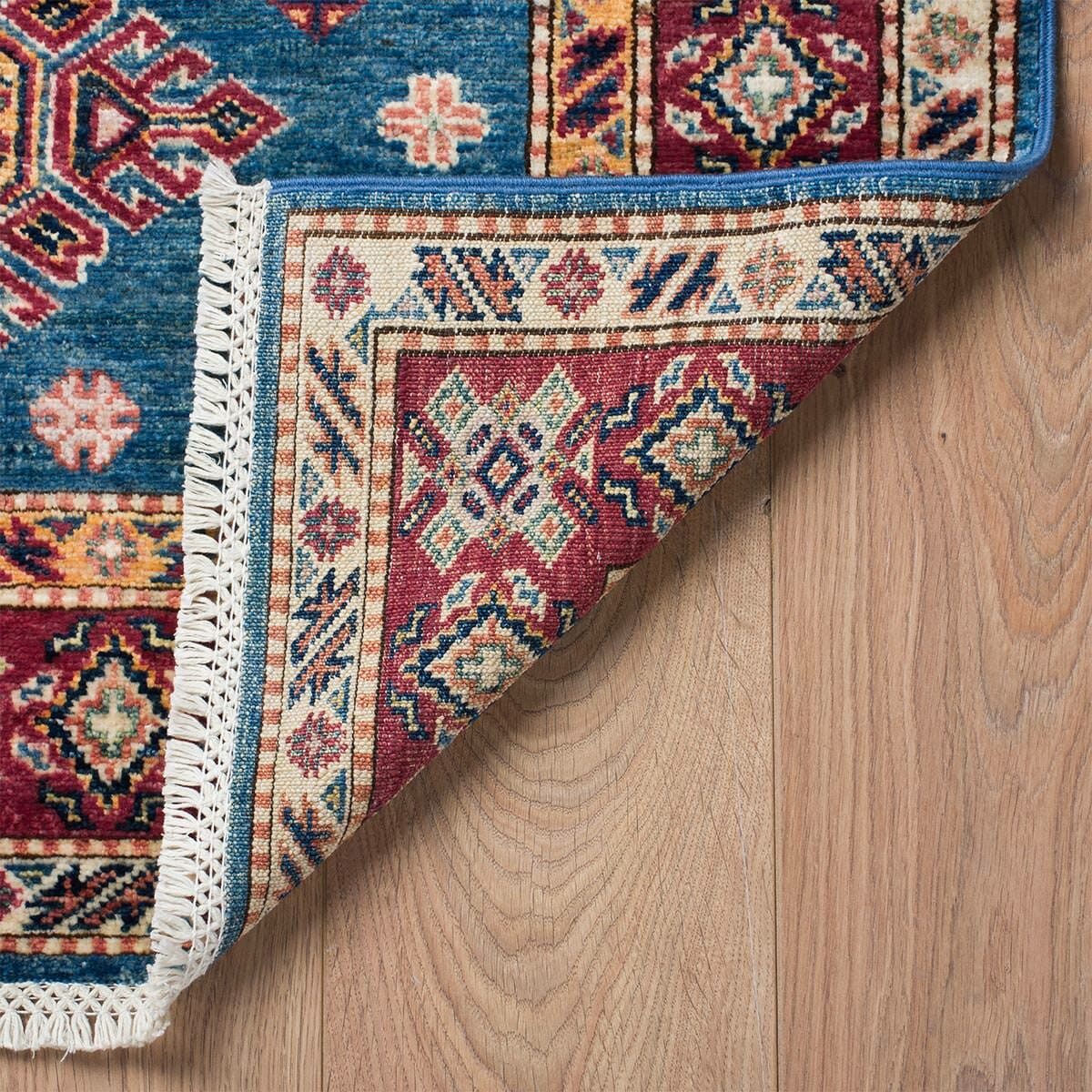 סופר קזאק 00 צבעוני 99x150 | השטיח האדום