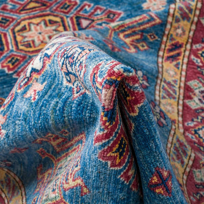 סופר קזאק 00 צבעוני 99x150 | השטיח האדום