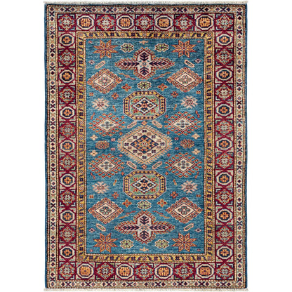 סופר קזאק 00 צבעוני 100x155 | השטיח האדום