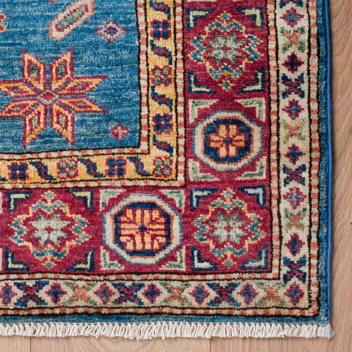 סופר קזאק 00 צבעוני 100x155 | השטיח האדום