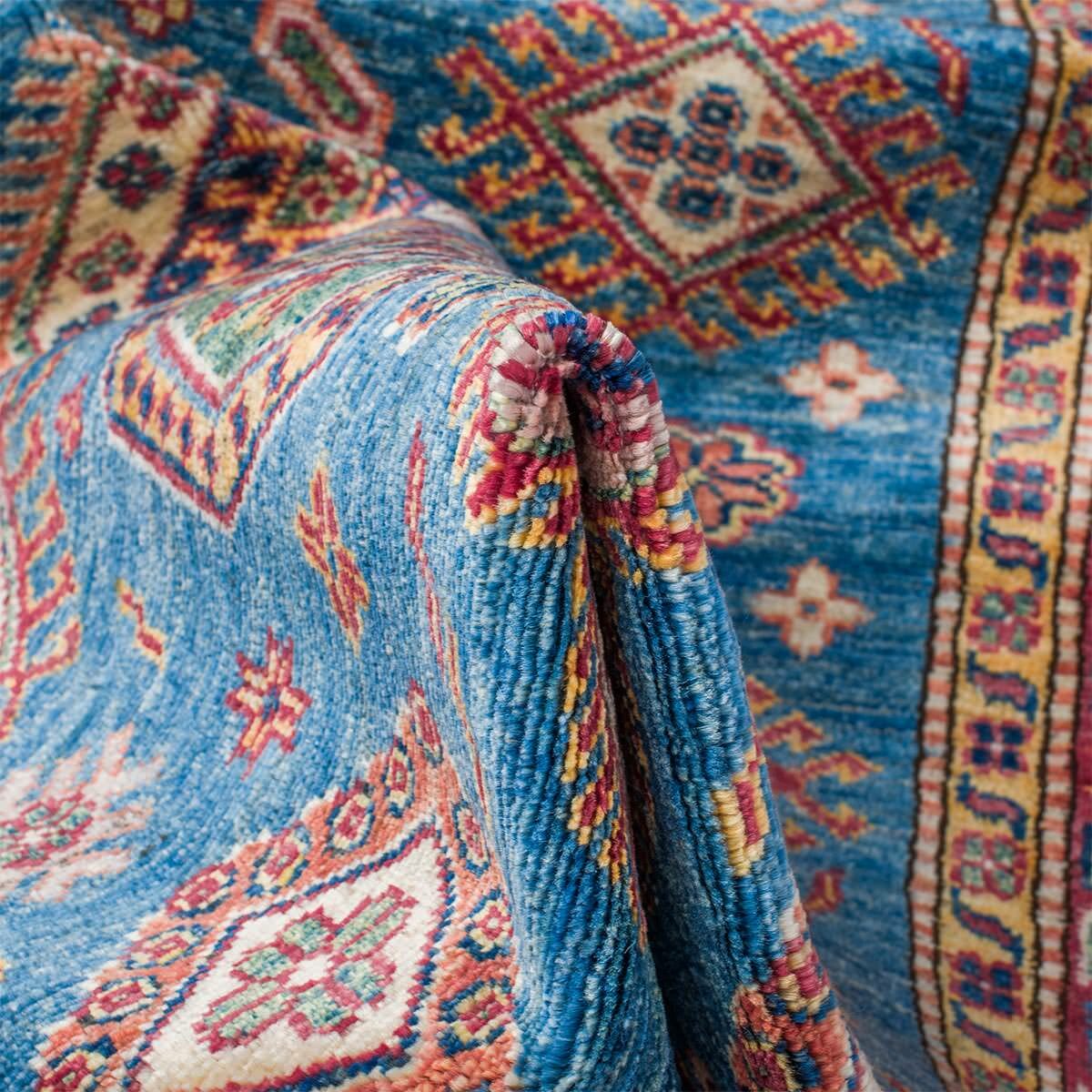 סופר קזאק 00 צבעוני 100x155 | השטיח האדום