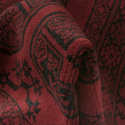 רגל פיל 00 אדום 80x120 | השטיח האדום