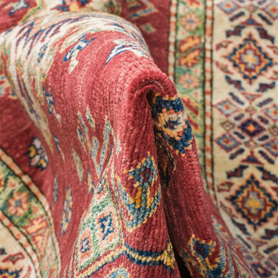 סופר קזאק 00 צבעוני 100x158 | השטיח האדום