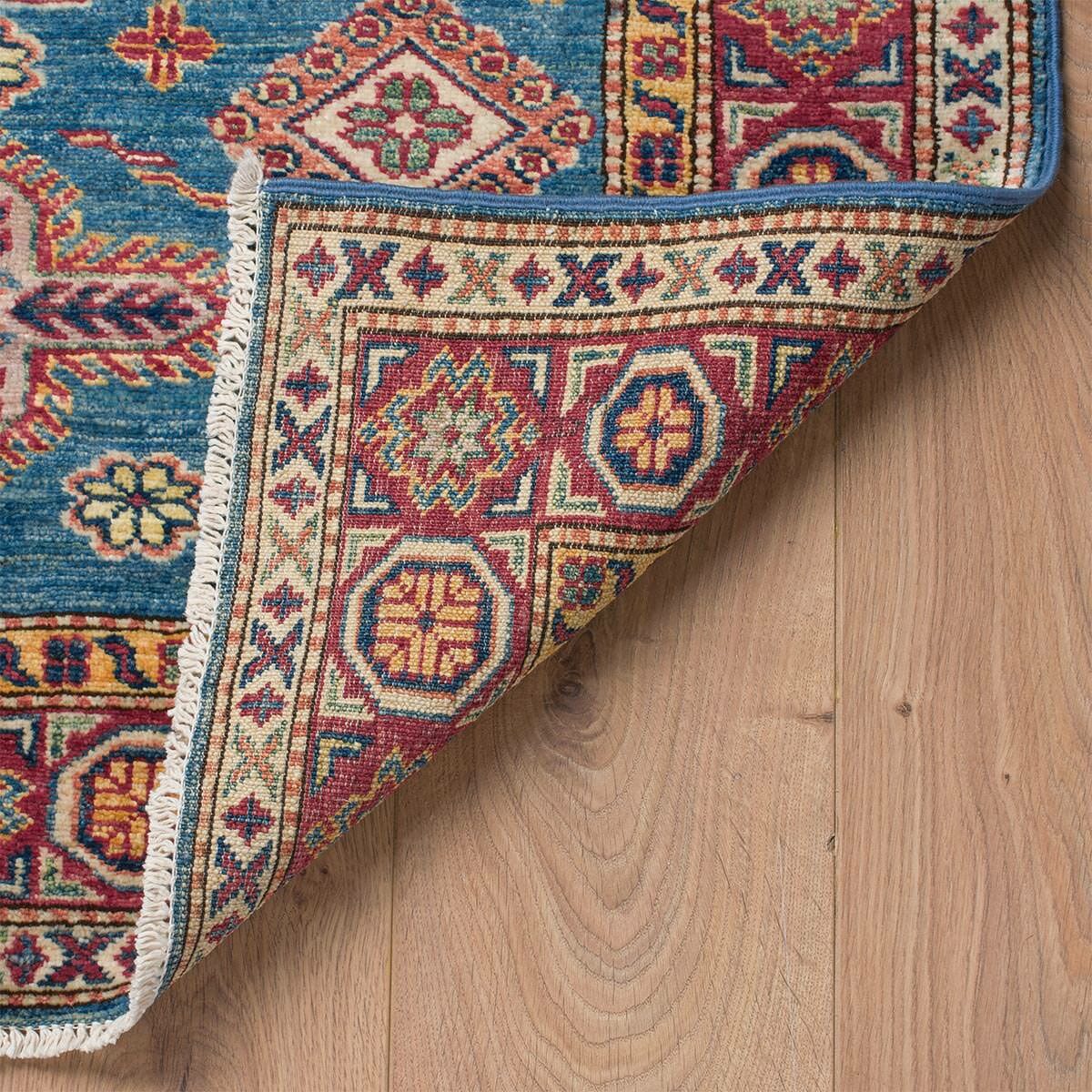 סופר קזאק 00 צבעוני 98x154 | השטיח האדום