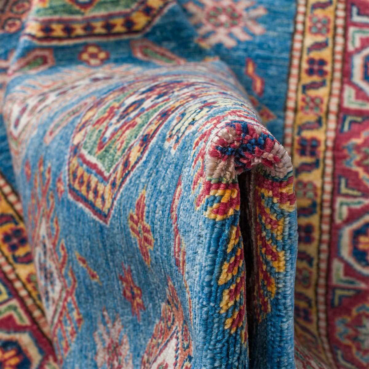 סופר קזאק 00 צבעוני 98x154 | השטיח האדום