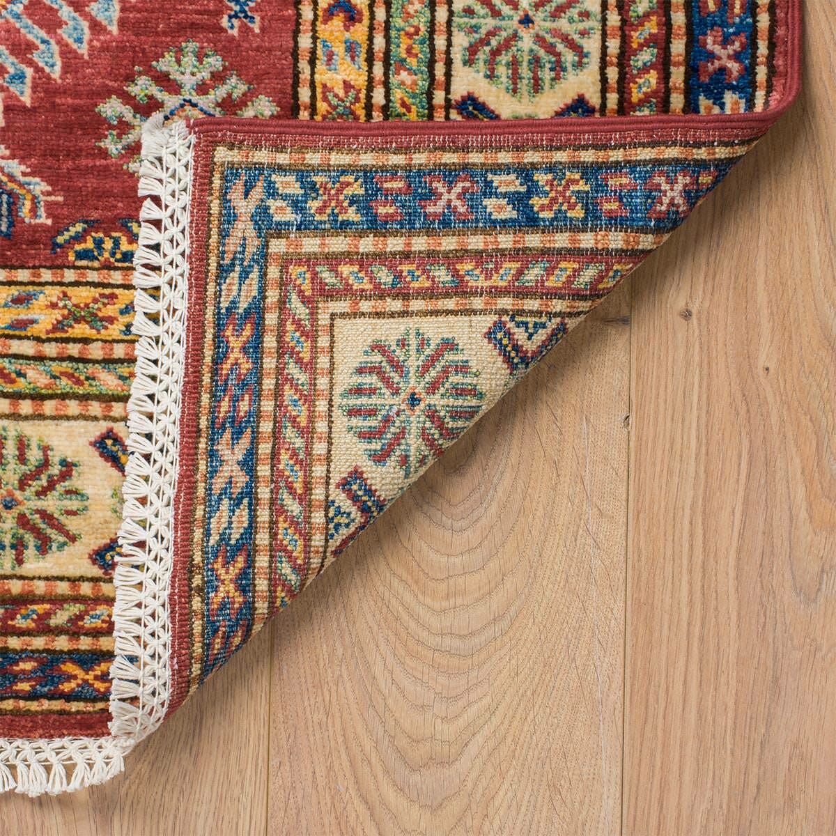 סופר קזאק 00 צבעוני 99x152 | השטיח האדום