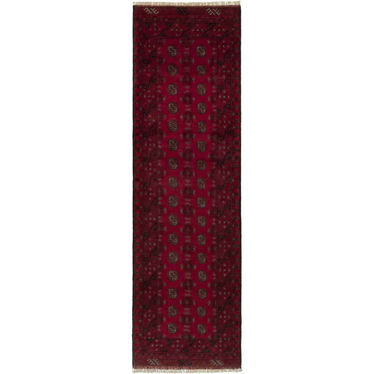בוכרה 00 אדום ראנר 78x285 | השטיח האדום