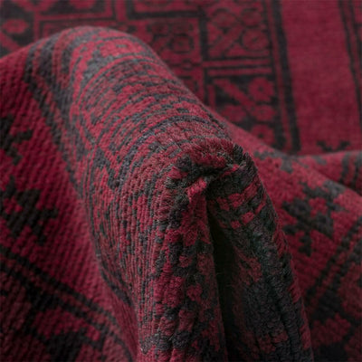 רגל פיל 00 אדום ראנר 67x285 | השטיח האדום