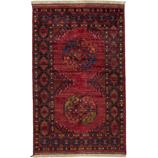 שטיח ארזרי 00 אדום 156*100 ARZARI