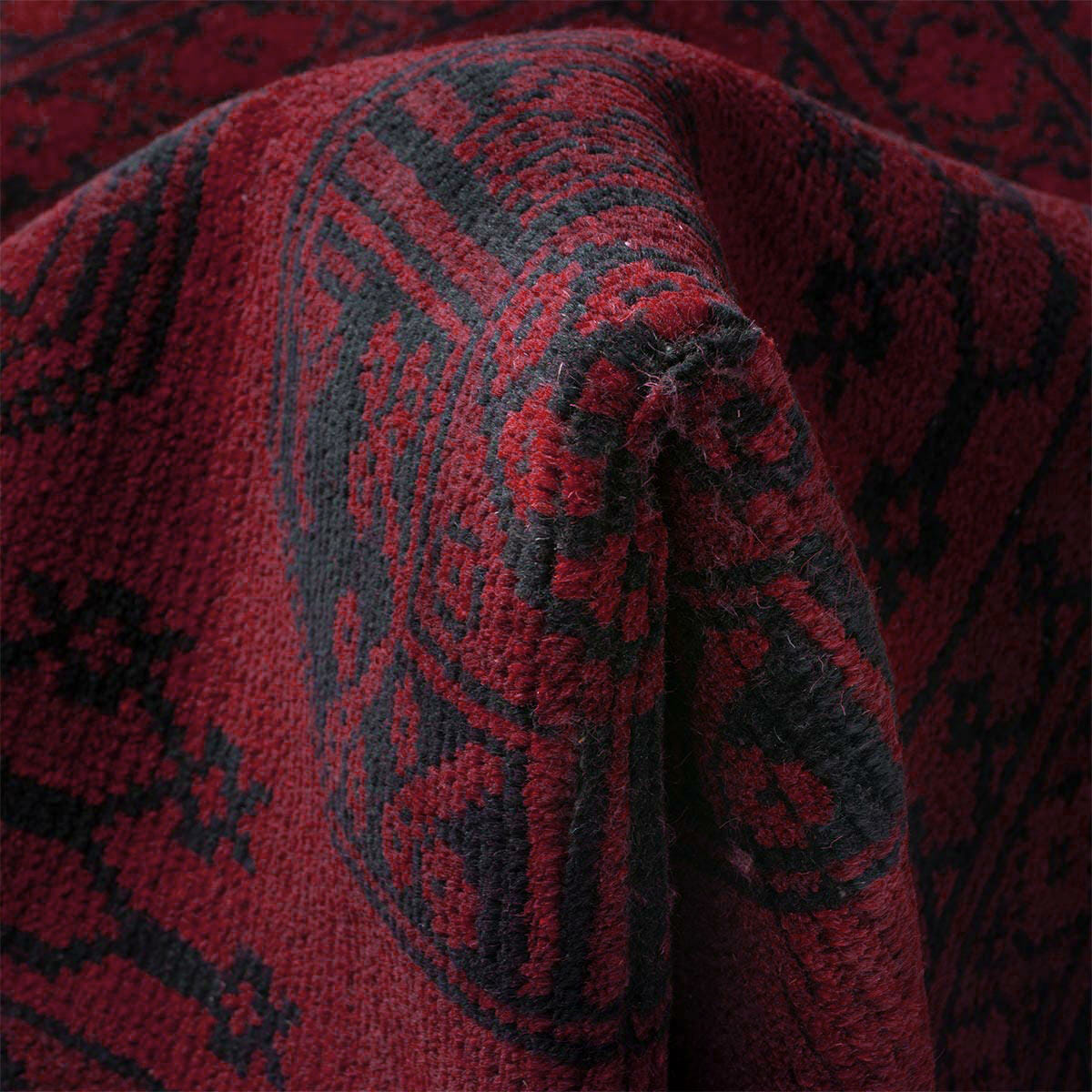 רגל פיל 00 אדום 77x115 | השטיח האדום