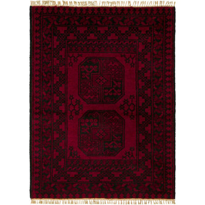 רגל פיל 00 אדום 79x117 | השטיח האדום