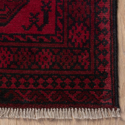רגל פיל 00 אדום 75x126 | השטיח האדום