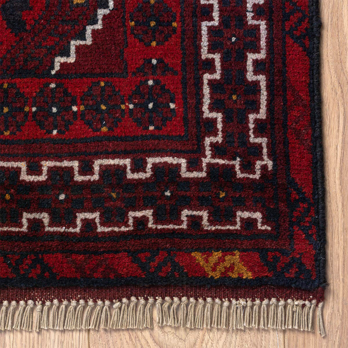 אחצ'ה דוגמה מיוחדת 00 אדום 77x121 | השטיח האדום