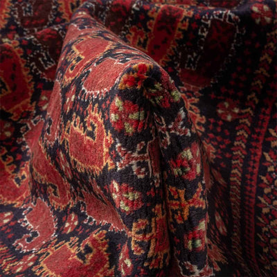 סופר בלוץ' פרסי 00 אדום 103x195 | השטיח האדום