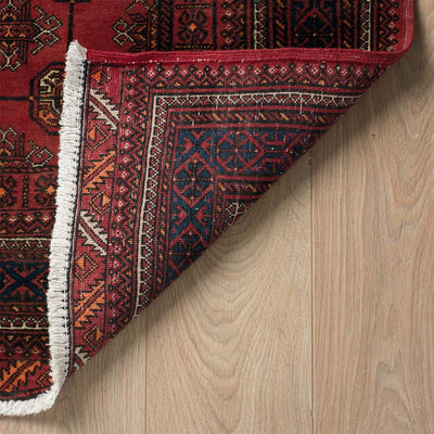 סופר בלוץ' פרסי 00 אדום 110x203 | השטיח האדום