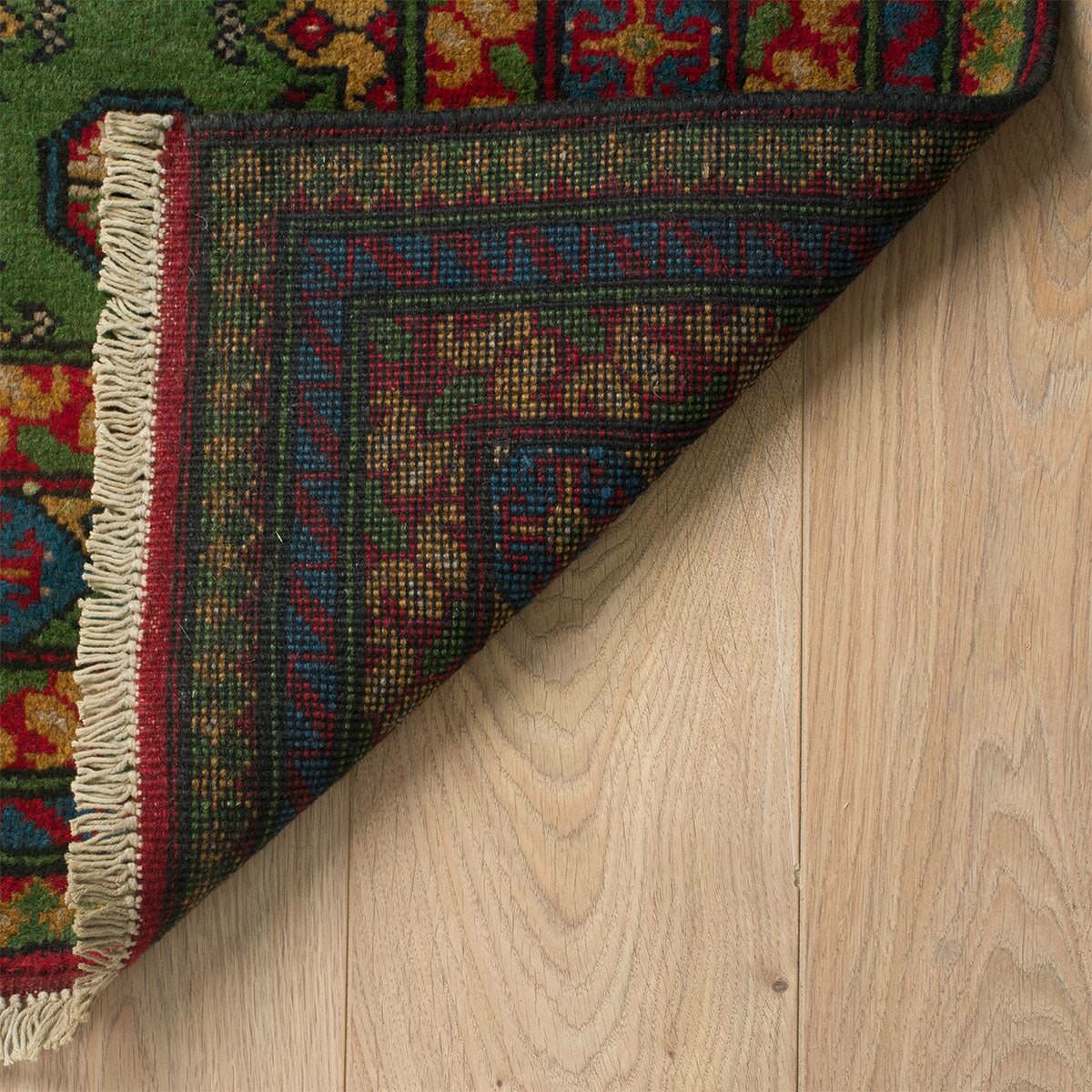 בוכרה 00 ירוק 160x196 | השטיח האדום