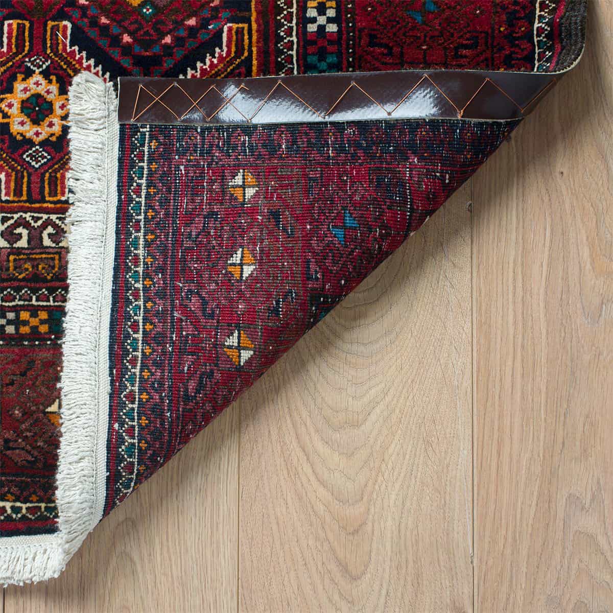 סופר בלוץ' פרסי 00 אדום 90x183 | השטיח האדום