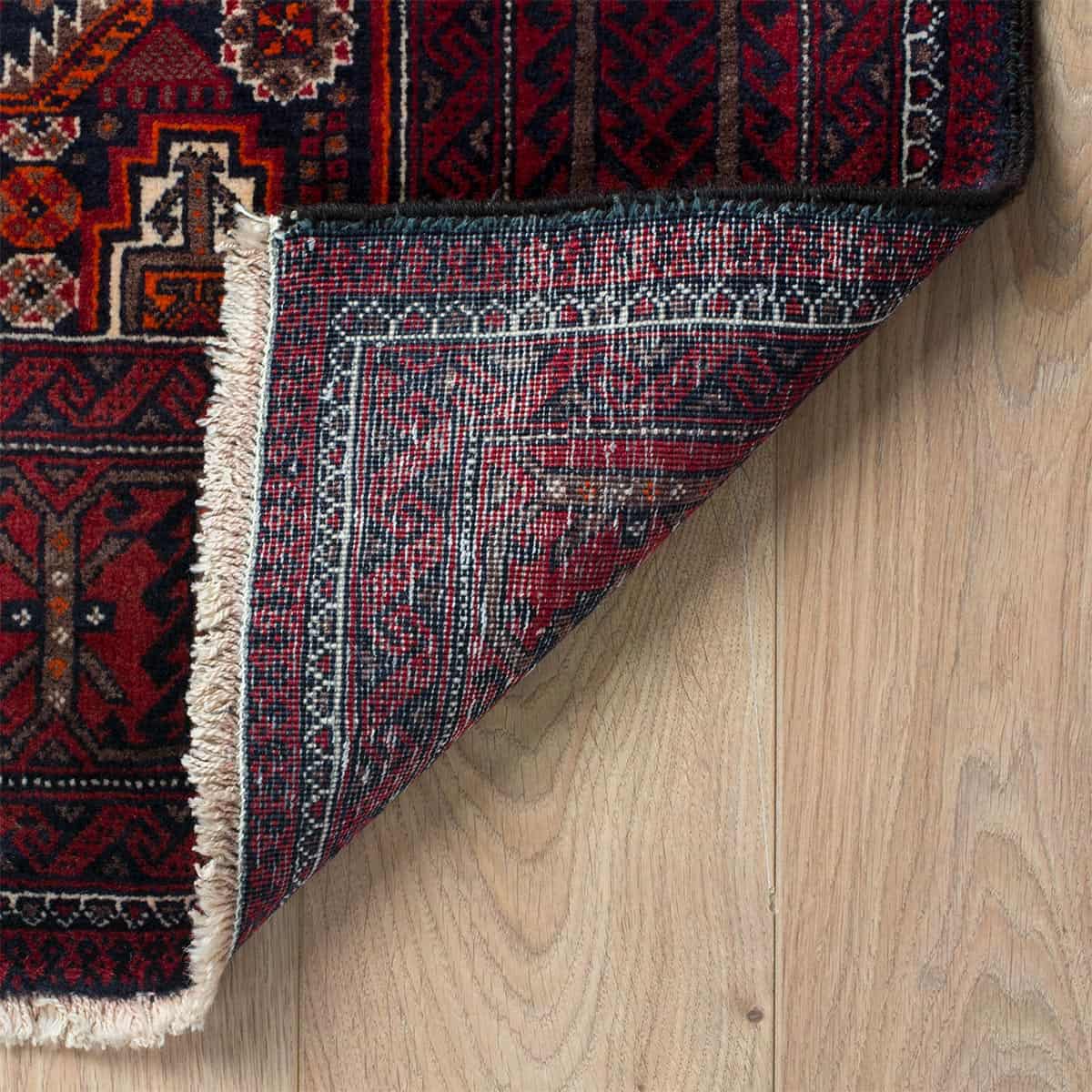 סופר בלוץ' פרסי 00 אדום 90x191 | השטיח האדום