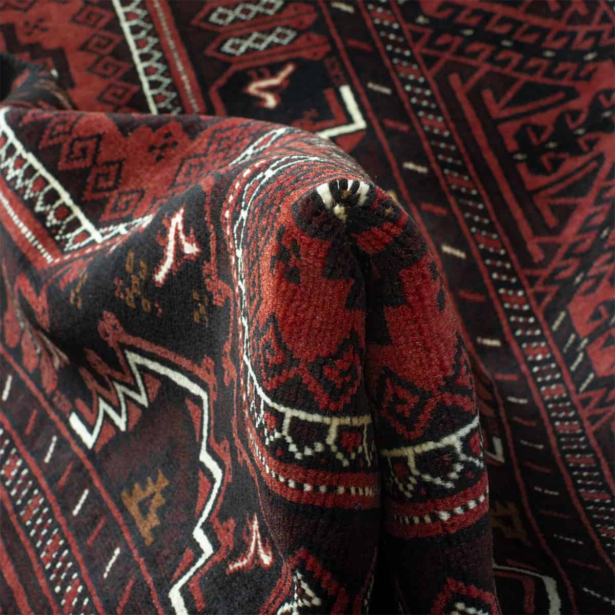 סופר בלוץ' פרסי 00 אדום 106x196 | השטיח האדום