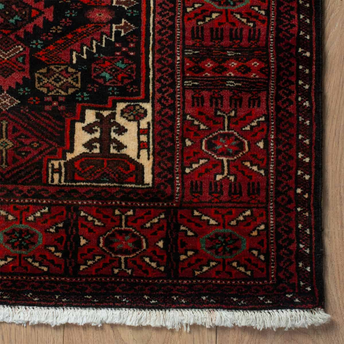 סופר בלוץ' פרסי 00 אדום 113x207 | השטיח האדום