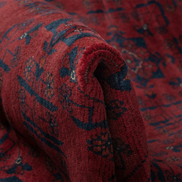 שטיח חל ממדי 00 אדום 296*202 HAL - hover