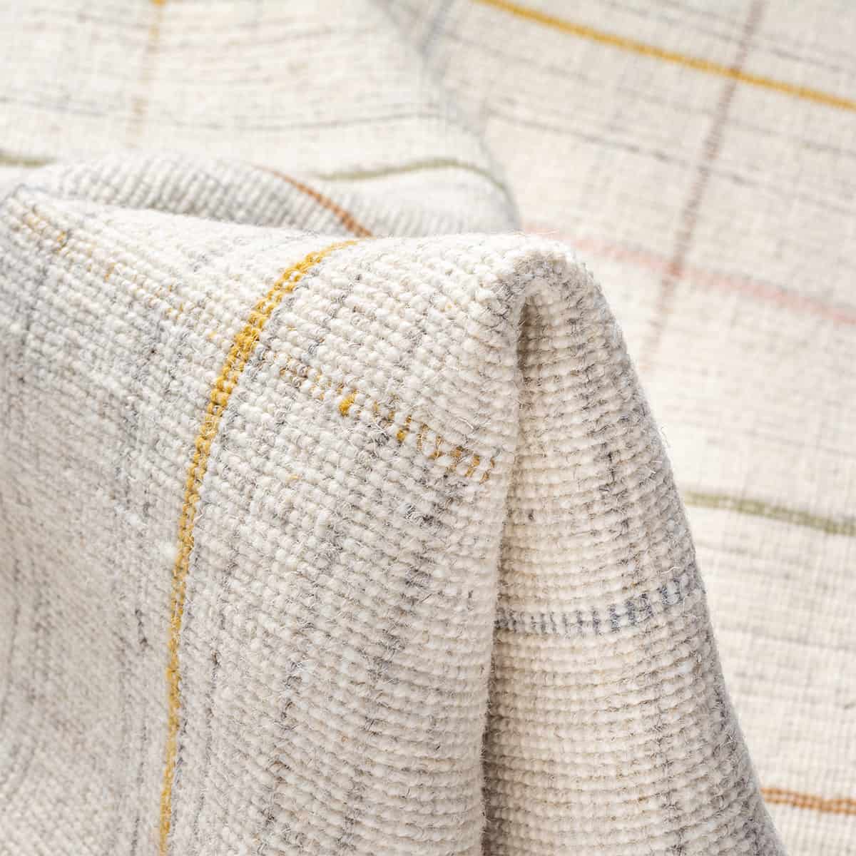 שטיח יעל 05 צבעוני ראנר עם פרנזים | השטיח האדום