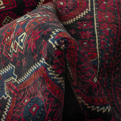 סופר בלוץ' פרסי 00 אדום 105x193 | השטיח האדום