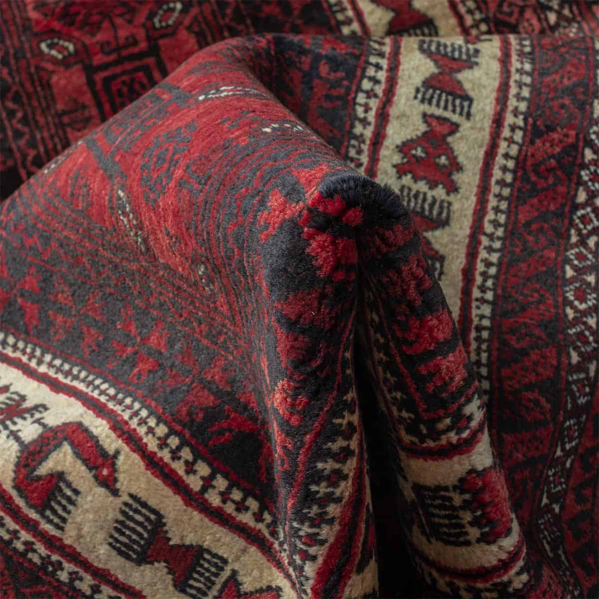 סופר בלוץ' פרסי 00 אדום 95x193 | השטיח האדום
