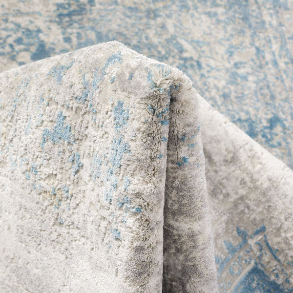 שטיח מילאנו 52 אפור/כחול/צהוב MILANO - hover