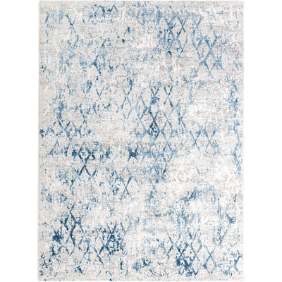 שטיח מילאנו 59 אפור/כחול | השטיח האדום