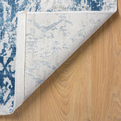 שטיח מילאנו 59 אפור/כחול | השטיח האדום