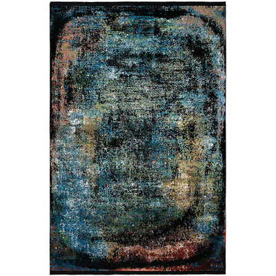 שטיח אלכסנדריה 04 צבעוני עם פרנזים | השטיח האדום
