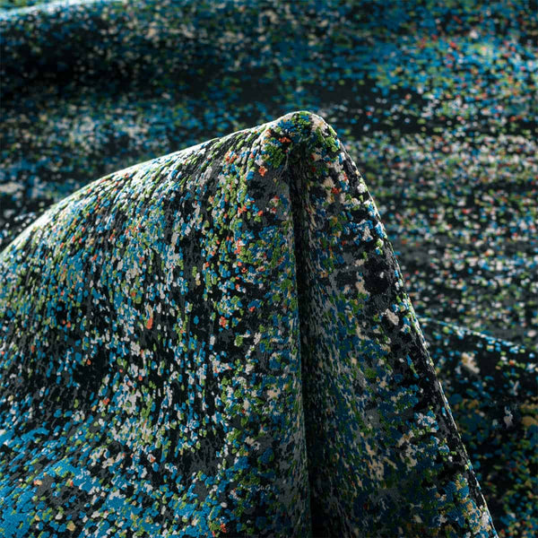 שטיח אלכסנדריה 04 צבעוני עם פרנזים ALEXANDRIA - hover