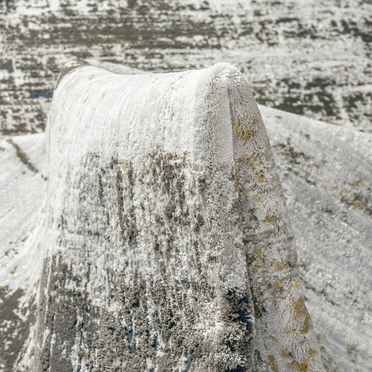 שטיח מילאנו 48 אפור | השטיח האדום