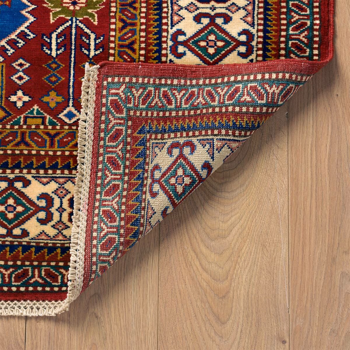 שירוואן 00 צבעוני 156x217 | השטיח האדום