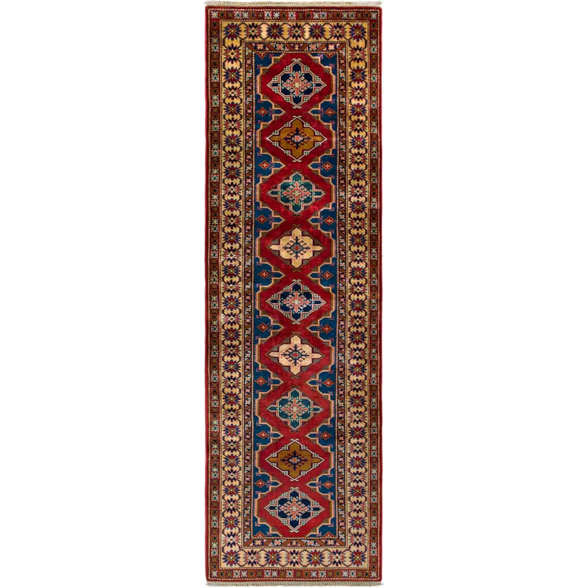 שירוואן 00 צבעוני ראנר 87x293 | השטיח האדום