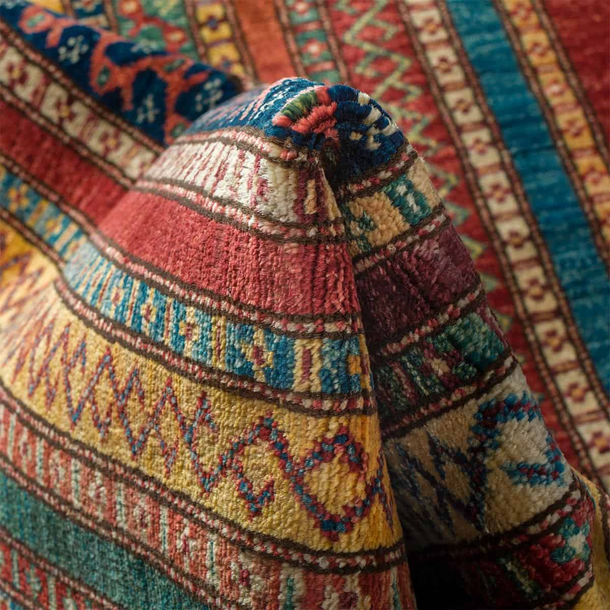 שאל פרסי 00 צבעוני 123x179 | השטיח האדום