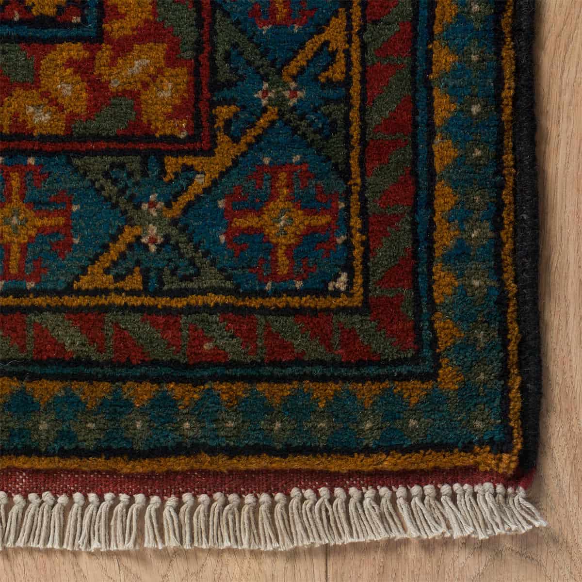 אחצ'ה דוגמה מיוחדת 00 צבעוני 105x146 | השטיח האדום