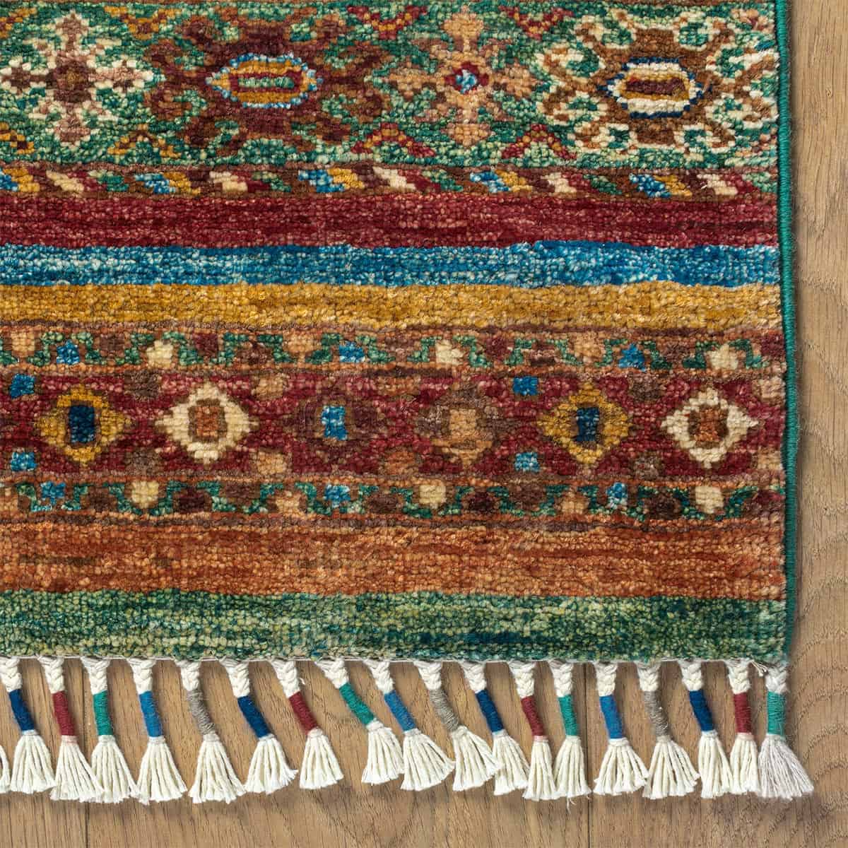 אריאנה 00 צבעוני 156x203 | השטיח האדום