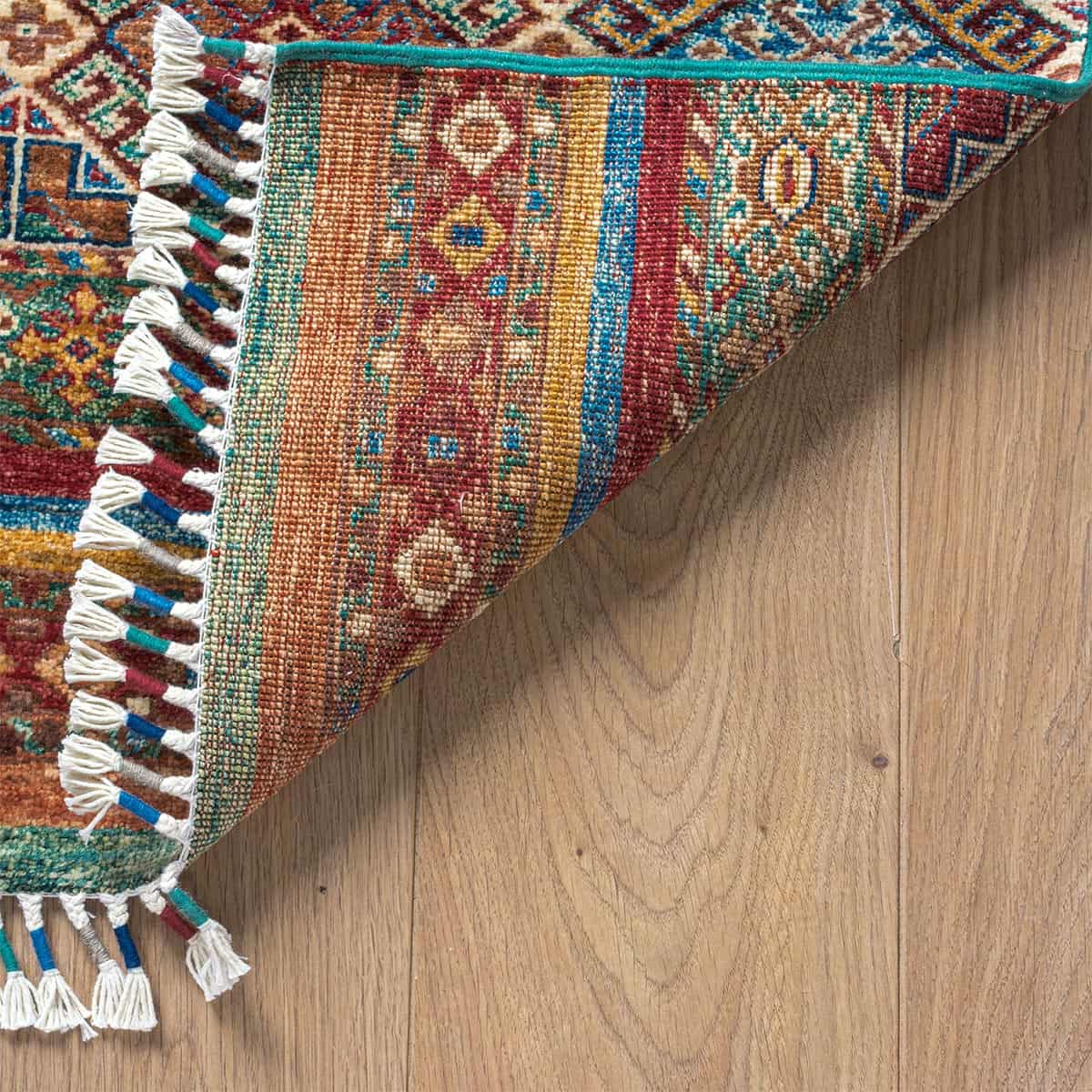 אריאנה 00 צבעוני 156x203 | השטיח האדום
