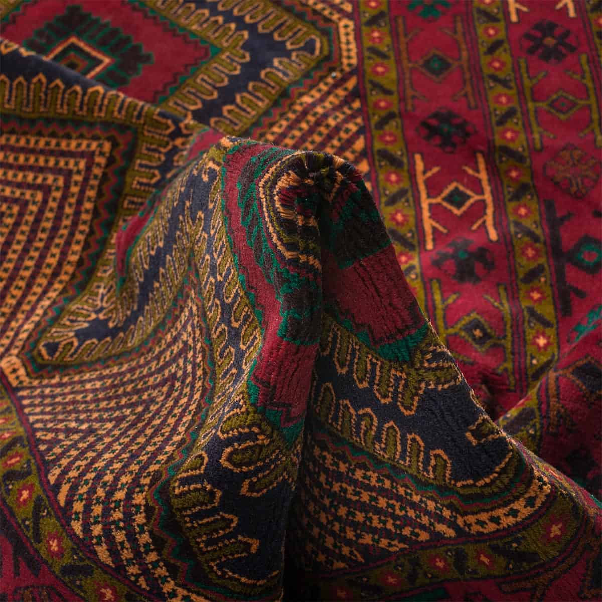 בלוץ' פרסי 00 אדום 112x200 | השטיח האדום
