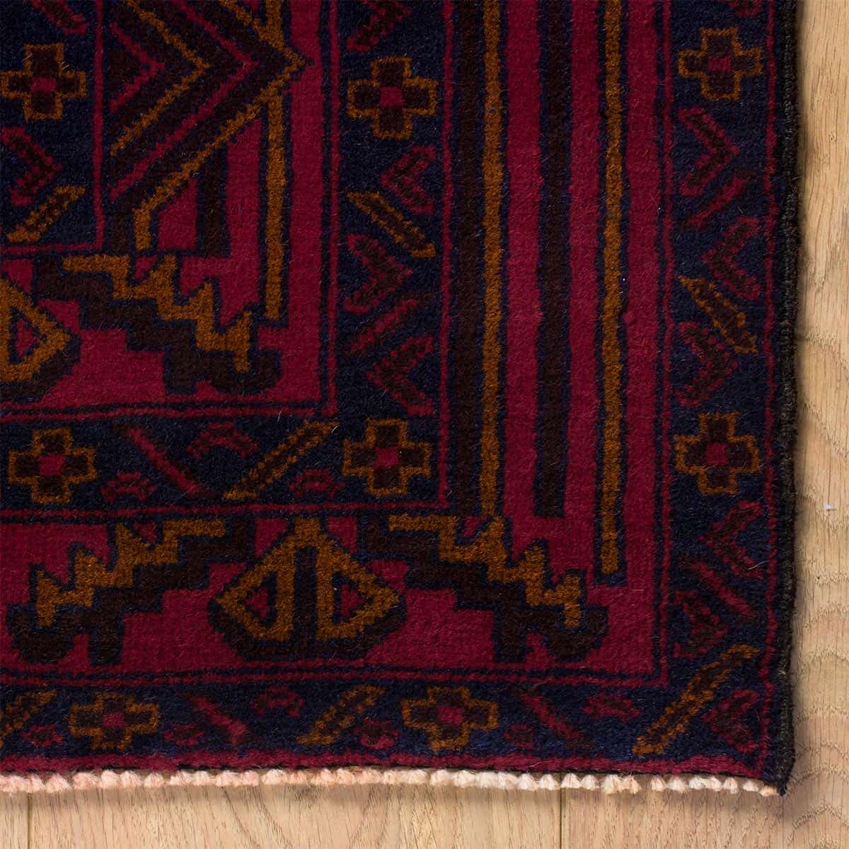 בלוץ' פרסי 00 אדום 120x200 | השטיח האדום