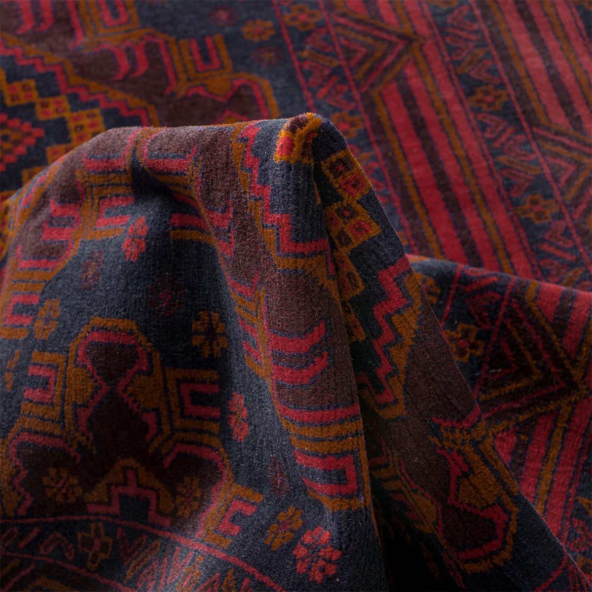 בלוץ' פרסי 00 אדום 120x200 | השטיח האדום