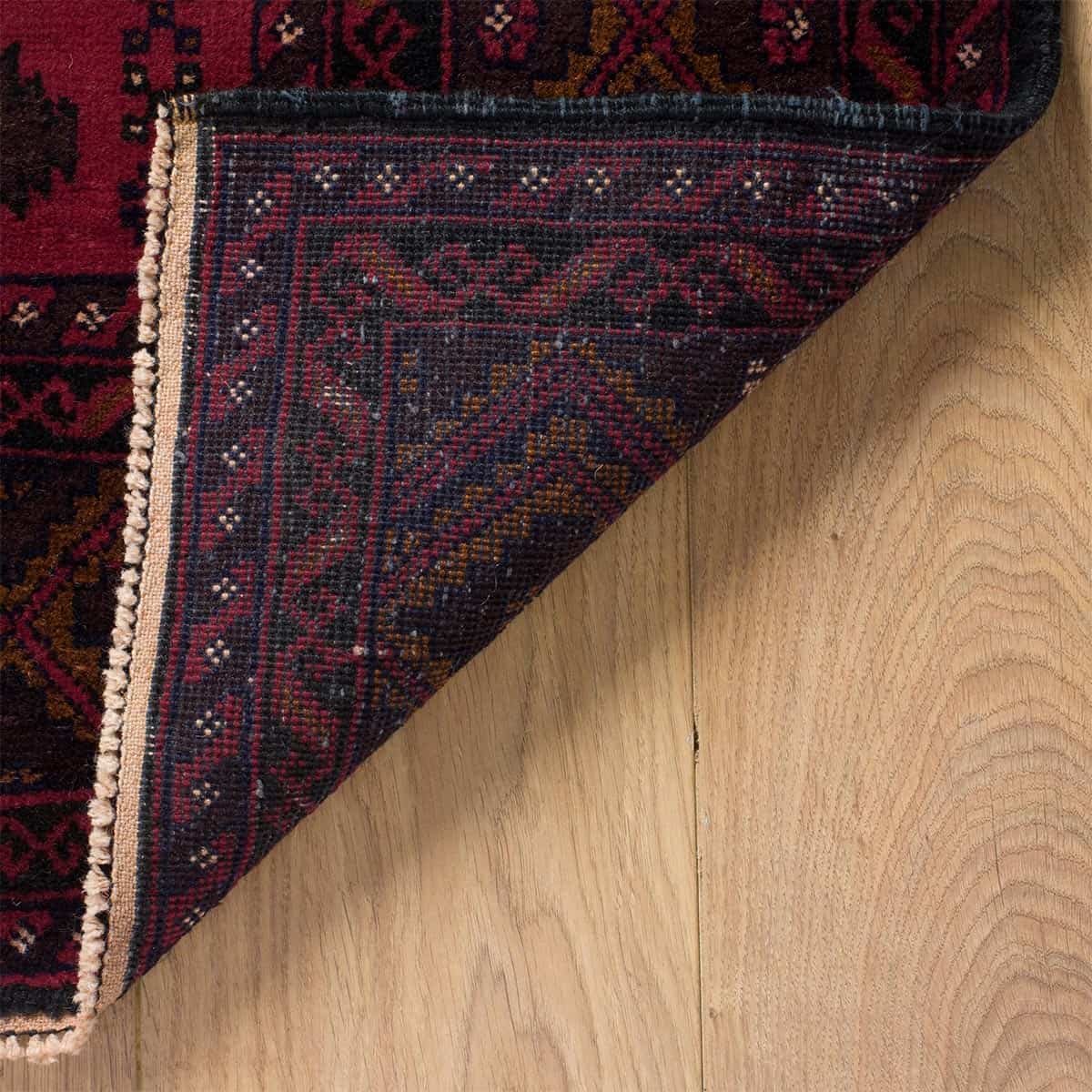 בלוץ' פרסי 00 אדום 122x195 | השטיח האדום