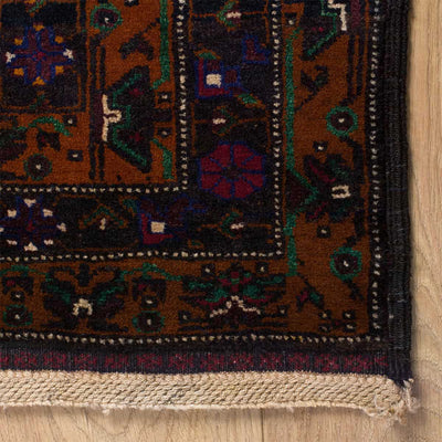 בלוץ' פרסי 00 צבעוני 113x187 | השטיח האדום
