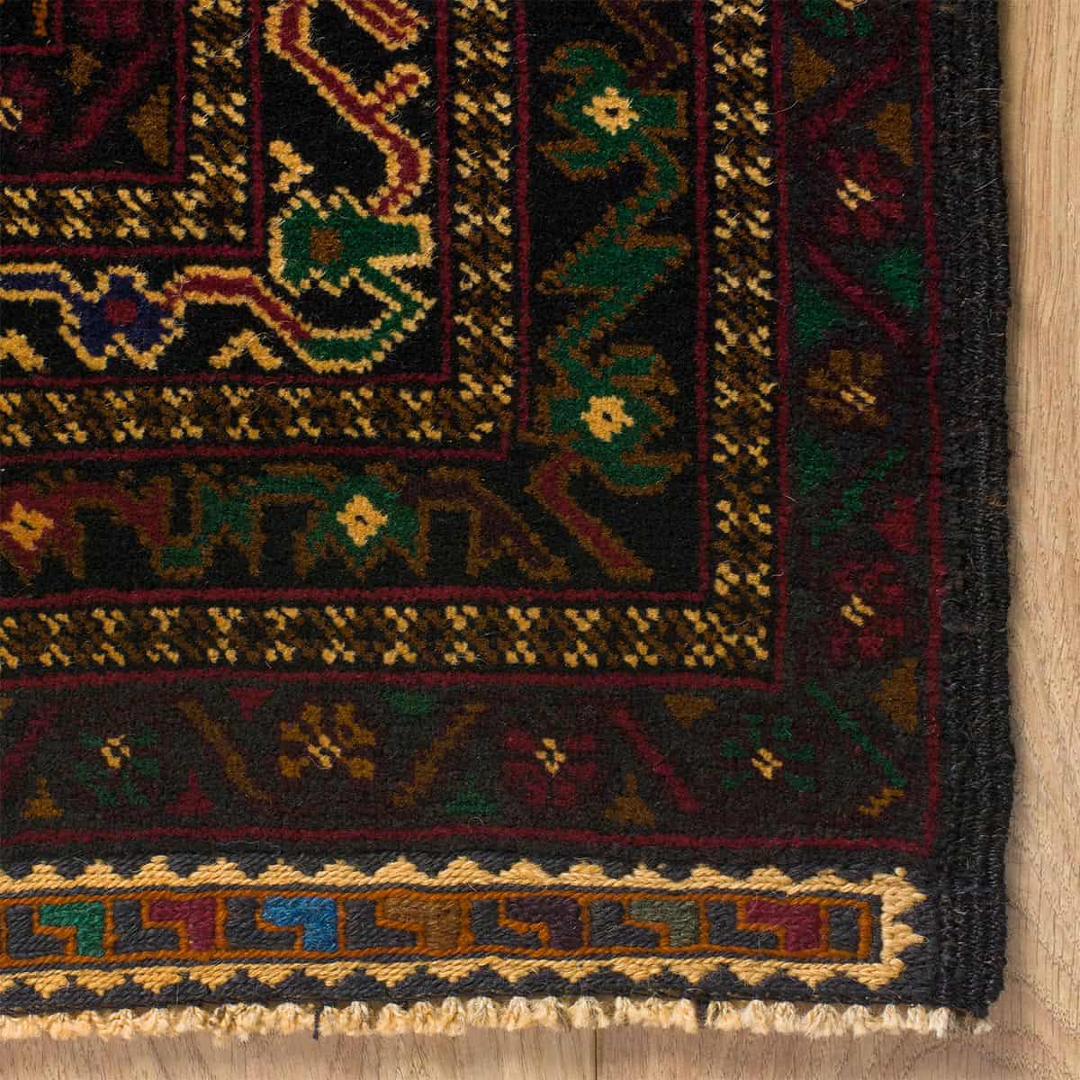 בלוץ' פרסי 00 צבעוני 112x207 | השטיח האדום