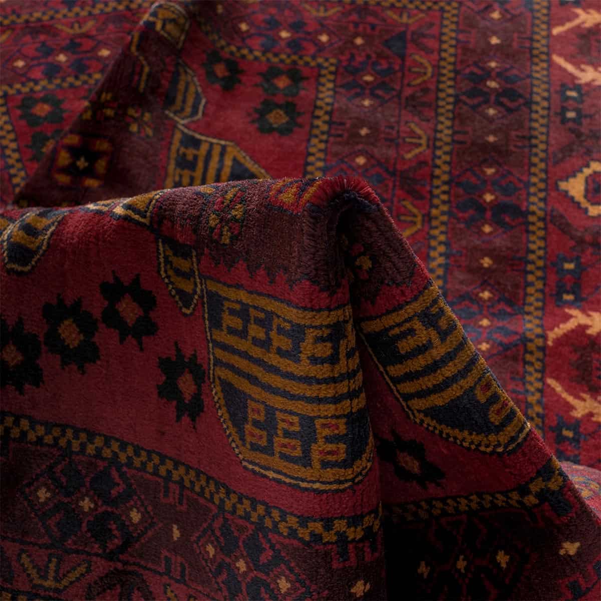בלוץ' פרסי 00 אדום 105x192 | השטיח האדום