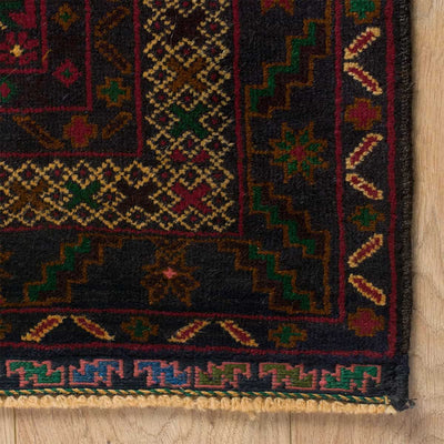 בלוץ' פרסי 00 צבעוני 118x185 | השטיח האדום