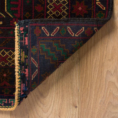 בלוץ' פרסי 00 צבעוני 118x185 | השטיח האדום